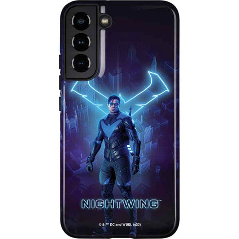 DC Comics Gotham Knights Nightwing Galaxy S22 Plus Pro Case