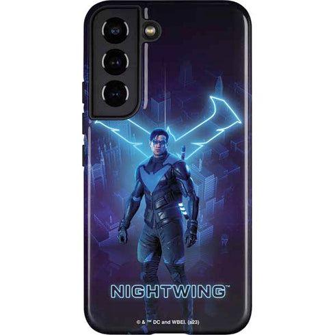 DC Comics Gotham Knights Nightwing Galaxy S22 Pro Case