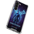 DC Comics Gotham Knights Nightwing Galaxy S23 Clear Case