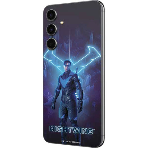 DC Comics Gotham Knights Nightwing Galaxy S23 FE Skin