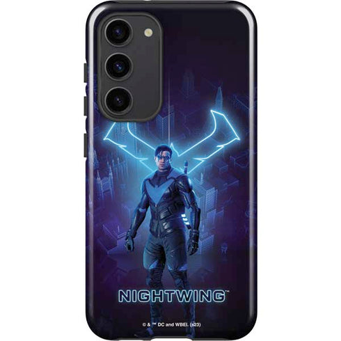 DC Comics Gotham Knights Nightwing Galaxy S23 Plus Pro Case