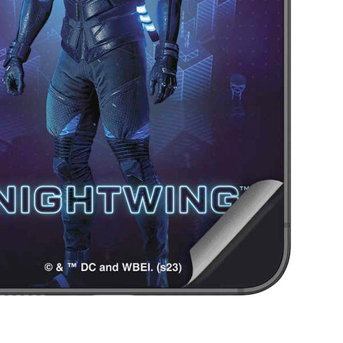 DC Comics Gotham Knights Nightwing Galaxy S23 Plus Skin