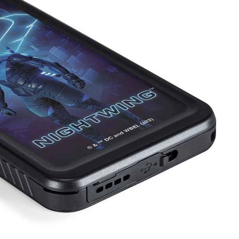 DC Comics Gotham Knights Nightwing Galaxy S23 Plus Waterproof Case