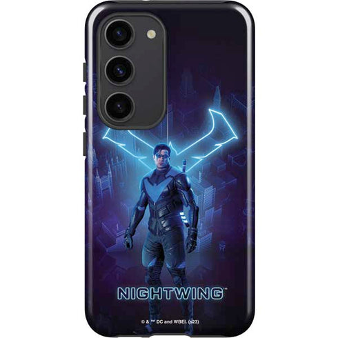 DC Comics Gotham Knights Nightwing Galaxy S23 Pro Case