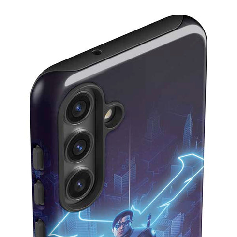 DC Comics Gotham Knights Nightwing Galaxy S24 Impact Case