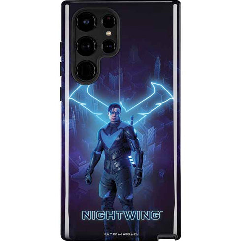 DC Comics Gotham Knights Nightwing Galaxy S24 Ultra Impact Case