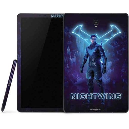 DC Comics Gotham Knights Nightwing Samsung Galaxy Tab Skin