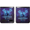 DC Comics Gotham Knights Nightwing Galaxy Z Flip Skin