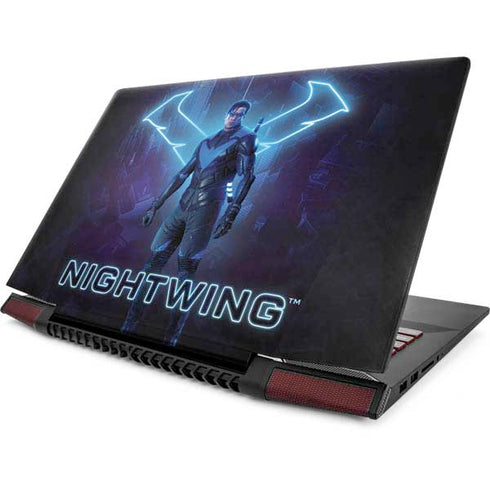 DC Comics Gotham Knights Nightwing Lenovo IdeaPad Skin