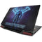 DC Comics Gotham Knights Nightwing Lenovo IdeaPad Skin