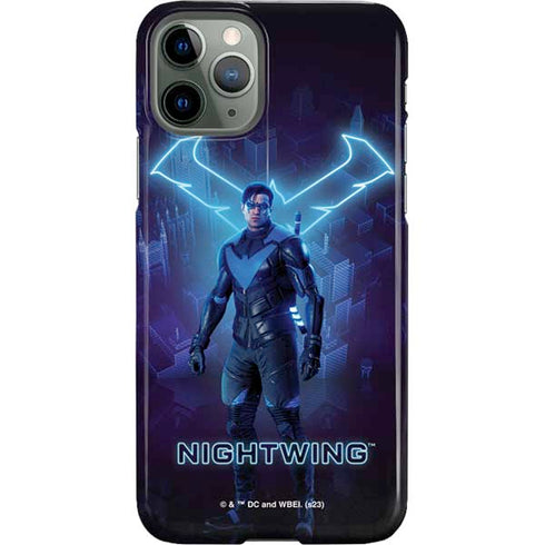 DC Comics Gotham Knights Nightwing iPhone 11 Pro Lite Case