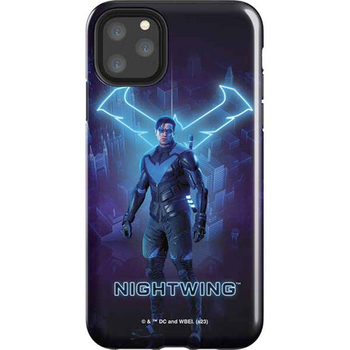 DC Comics Gotham Knights Nightwing iPhone 11 Pro Max Impact Case