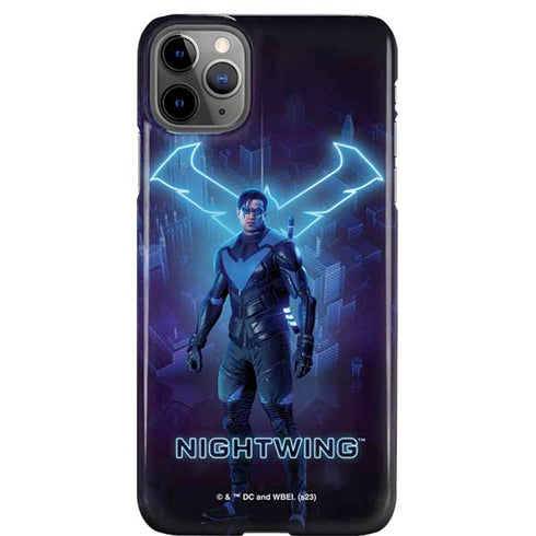 DC Comics Gotham Knights Nightwing iPhone 11 Pro Max Lite Case