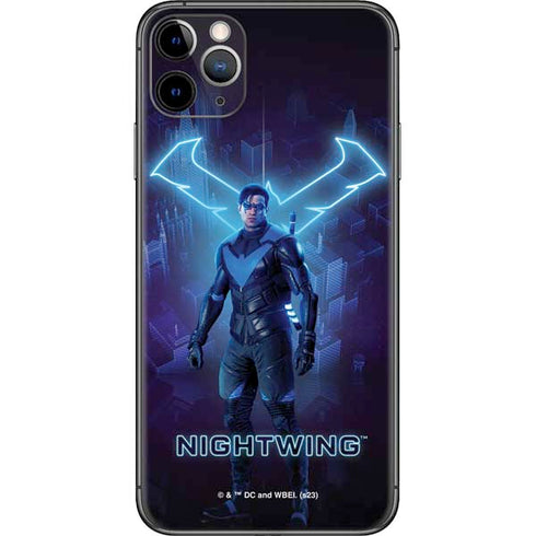 DC Comics Gotham Knights Nightwing iPhone 11 Pro Max Skin