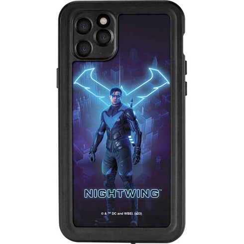 DC Comics Gotham Knights Nightwing iPhone 11 Pro Max Waterproof Case