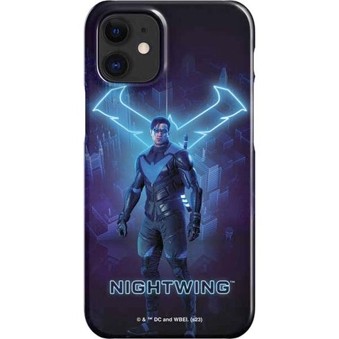 DC Comics Gotham Knights Nightwing iPhone 12 Mini Lite Case