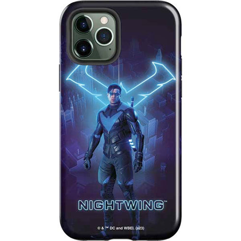 DC Comics Gotham Knights Nightwing iPhone 12 Pro Impact Case