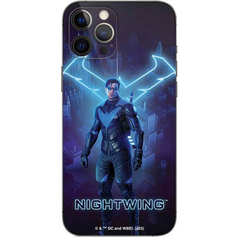 DC Comics Gotham Knights Nightwing iPhone 12 Pro Max Skin