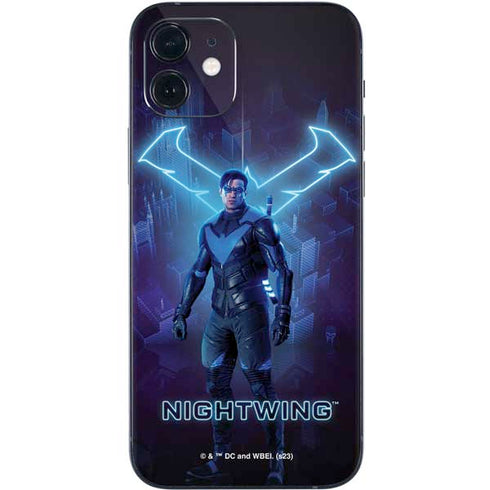 DC Comics Gotham Knights Nightwing iPhone 12 Skin