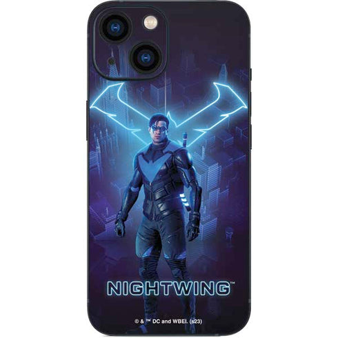 DC Comics Gotham Knights Nightwing iPhone 13 Mini Skin
