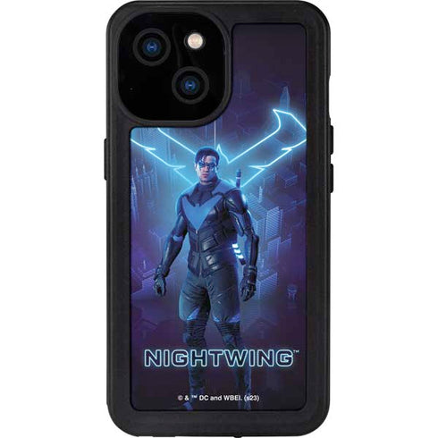 DC Comics Gotham Knights Nightwing iPhone 13 Mini Waterproof Case