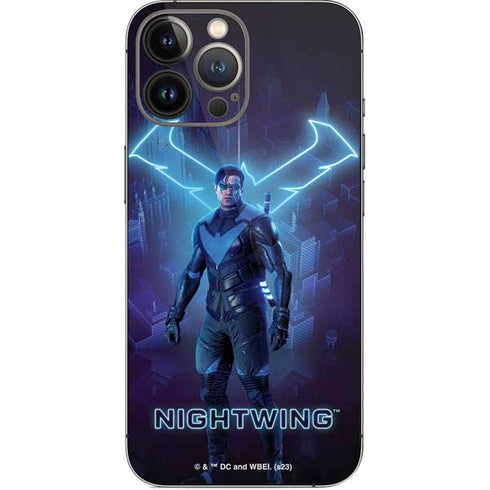 DC Comics Gotham Knights Nightwing iPhone 13 Pro Max Skin