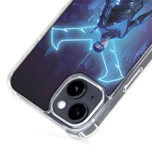 DC Comics Gotham Knights Nightwing iPhone 15 Plus MagSafe Case