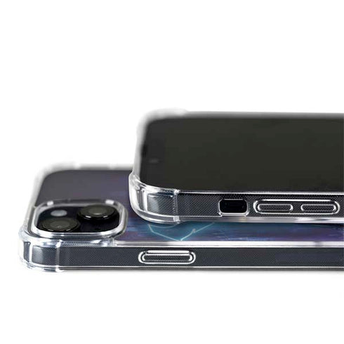 DC Comics Gotham Knights Nightwing iPhone 15 Plus MagSafe Case