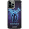 DC Comics Gotham Knights Nightwing iPhone 14 Pro Max Clear Case