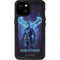 DC Comics Gotham Knights Nightwing iPhone 15 Plus Waterproof Case