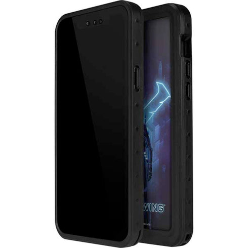 DC Comics Gotham Knights Nightwing iPhone 15 Plus Waterproof Case