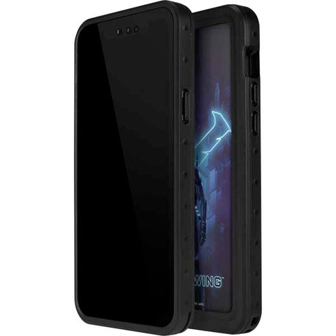 DC Comics Gotham Knights Nightwing iPhone 15 Waterproof Case