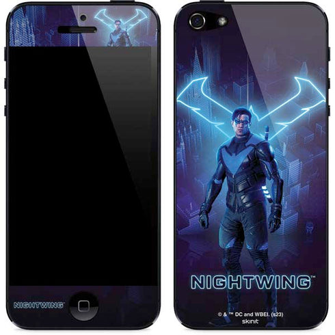 DC Comics Gotham Knights Nightwing iPhone 5/5s/5SE Skin