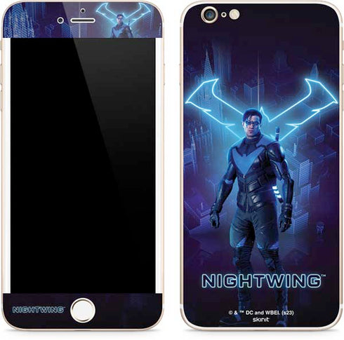 DC Comics Gotham Knights Nightwing iPhone 6/6s Plus Skin