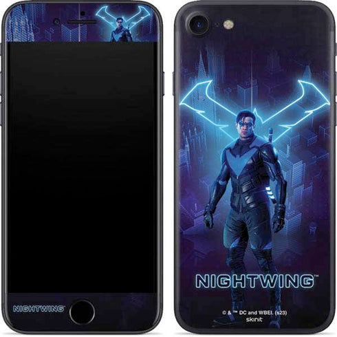 DC Comics Gotham Knights Nightwing iPhone 7 Skin