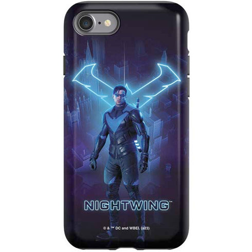 DC Comics Gotham Knights Nightwing iPhone SE (2nd & 3rd Gen) Pro Case