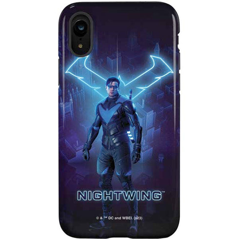 DC Comics Gotham Knights Nightwing iPhone XR Pro Case