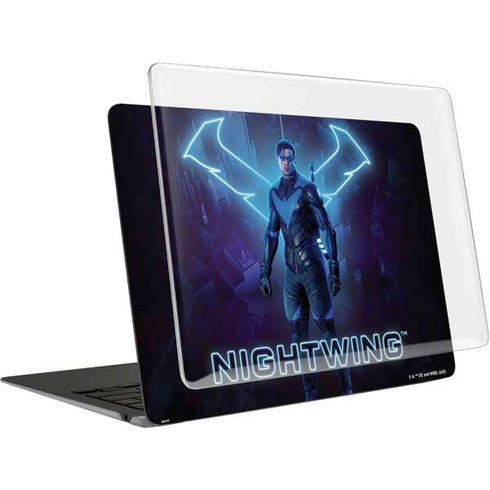 DC Comics Gotham Knights Nightwing MacBook Air 15in (2023-2025) Case plus Skin