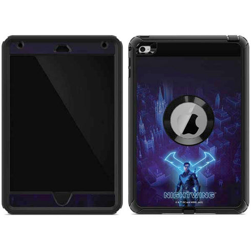 DC Comics Gotham Knights Nightwing Otterbox Defender iPad Skin