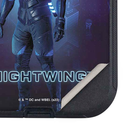 DC Comics Gotham Knights Nightwing Otterbox Defender iPhone Skin