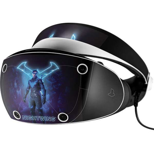 DC Comics Gotham Knights Nightwing PlayStation VR2 Skin