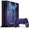 DC Comics Gotham Knights Nightwing PS4 Console and Controller Bundle Skin