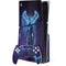 DC Comics Gotham Knights Nightwing PS5 Slim Disk Bundle Skin