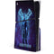 DC Comics Gotham Knights Nightwing PS5 Slim Disk Console Skin