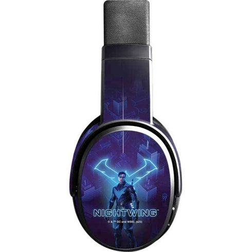 DC Comics Gotham Knights Nightwing Skullcandy Crusher Wireless Skin