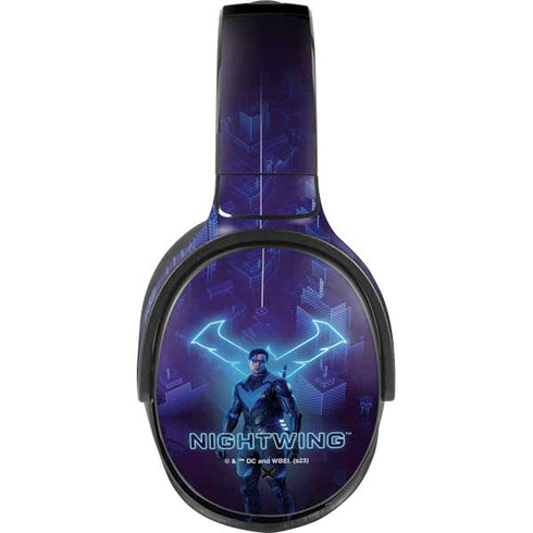 DC Comics Gotham Knights Nightwing Skullcandy Venue Skin