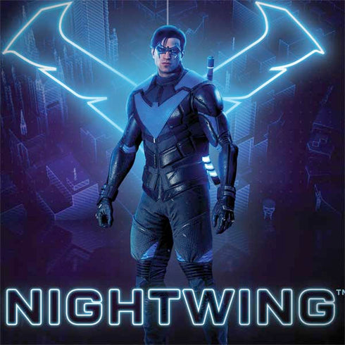 DC Comics Gotham Knights Nightwing HP Spectre Skin