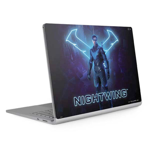 DC Comics Gotham Knights Nightwing Surface Book 2 15in Skin