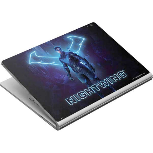 DC Comics Gotham Knights Nightwing Surface Book Skin