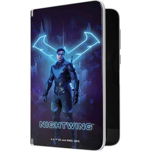 DC Comics Gotham Knights Nightwing Surface Duo Skin